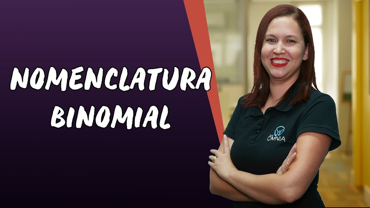 Thumbnail: Nomenclatura Binomial - Brasil Escola