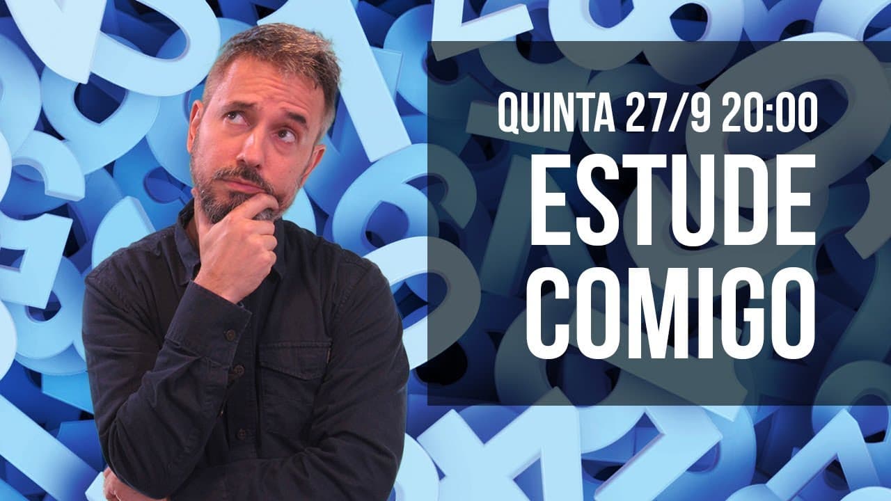 Thumbnail: Como fazer cálculos de cabeça (Estude comigo! – Episódio 5)