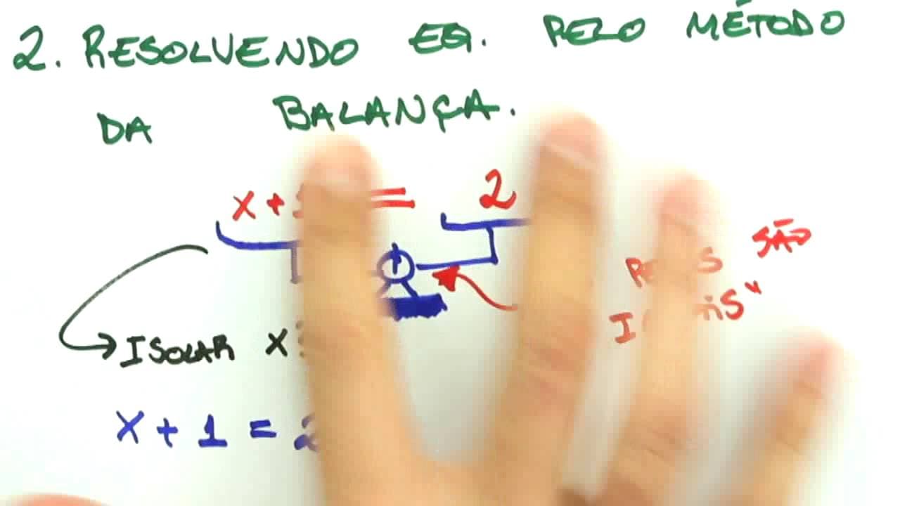 Thumbnail: Me Salva! ELP01 - Equações Matemáticas - IBGE