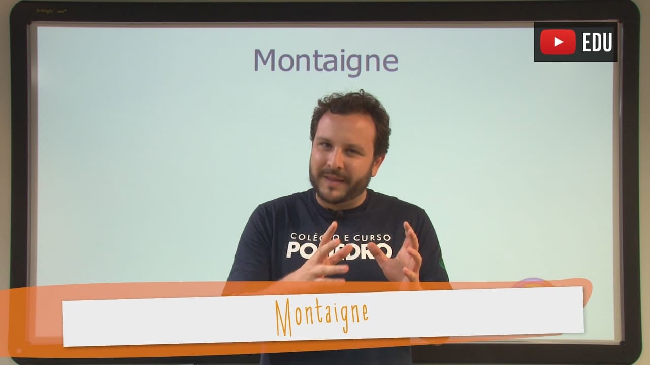 Thumbnail: Videoaulas Poliedro | Montaigne