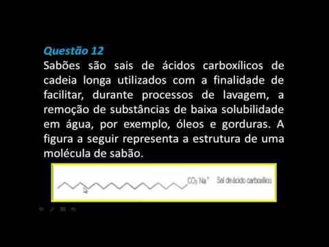 Thumbnail da aula: RESOLUÇÃO ENEM 2009 - PARTE 2 - Professor Vinícius Dias