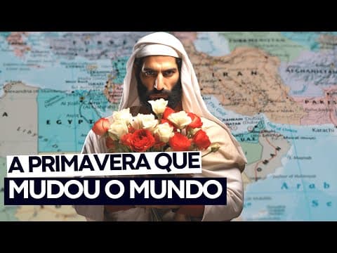 Thumbnail da aula: DEPOIS O MUNDO VIROU DE CABEÇA PARA BAIXO | GEOPOLÍTICA