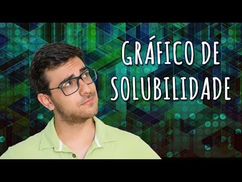 Thumbnail da aula: CURVAS E GRÁFICOS DE SOLUBILIDADE | EXATAS EXATAS