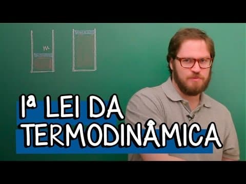 Thumbnail da aula: Introdução à Gases e Trabalho - Extensivo Física | Descomplica