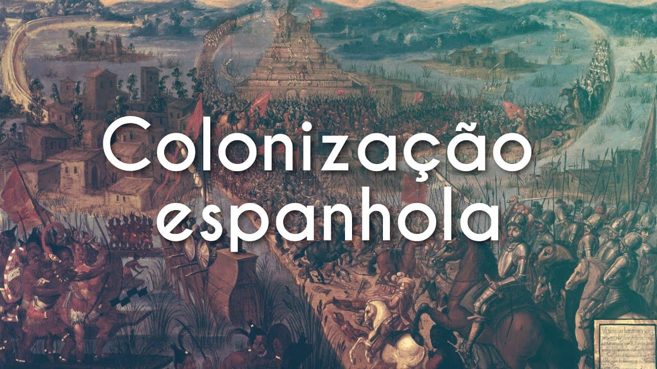 Thumbnail: Colonização espanhola - Brasil Escola