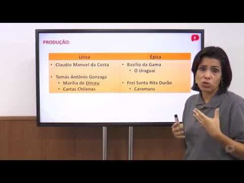 Thumbnail da aula: Literatura - Arcadismo ou Neoclassicismo