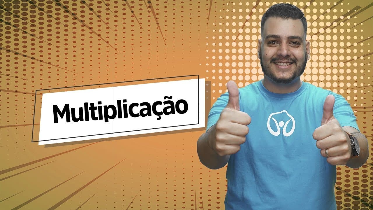 Thumbnail: Multiplicação - Brasil Escola