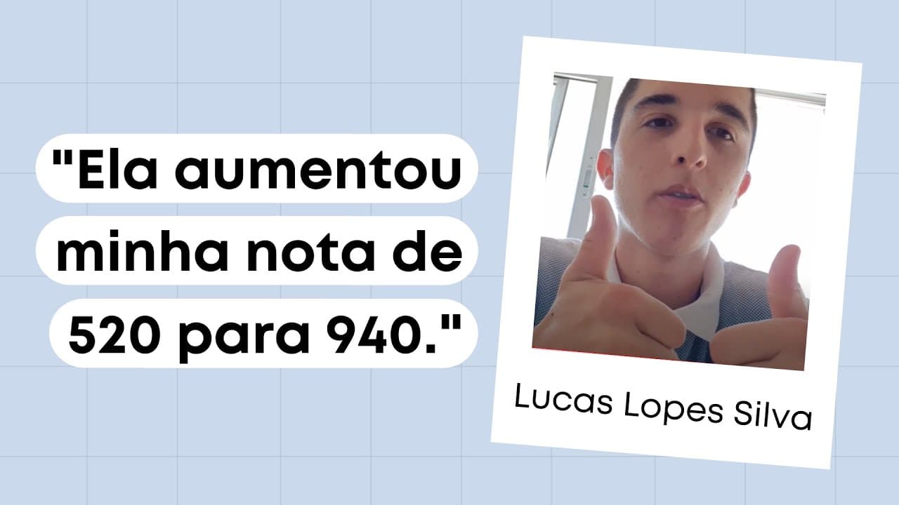 Thumbnail: Lucas Lopes Silva