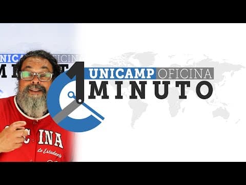 Thumbnail da aula: UNICAMP Oficina em 1 Minuto - Inglês