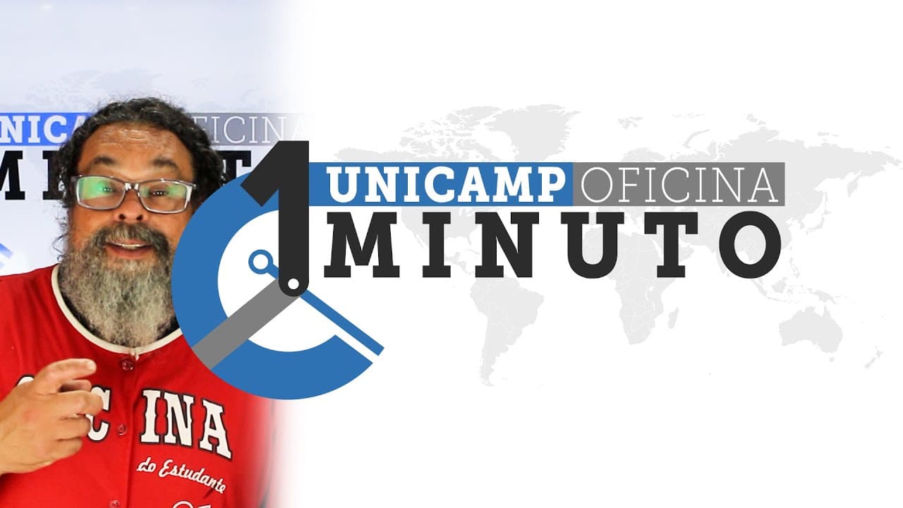 Thumbnail: UNICAMP Oficina em 1 Minuto - Inglês
