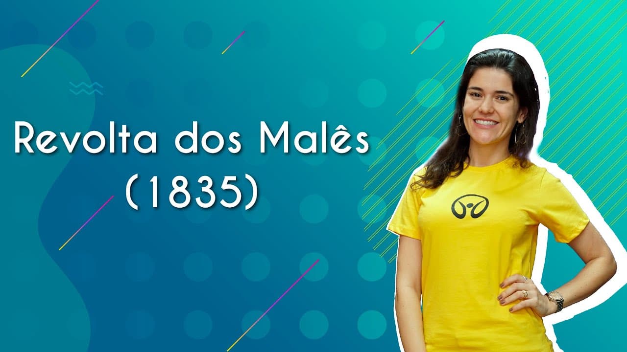 Thumbnail: Revolta dos Malês - Brasil Escola