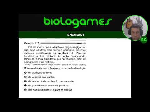 Thumbnail da aula: ENEM 2021 - PROVA AZUL - Questão 127