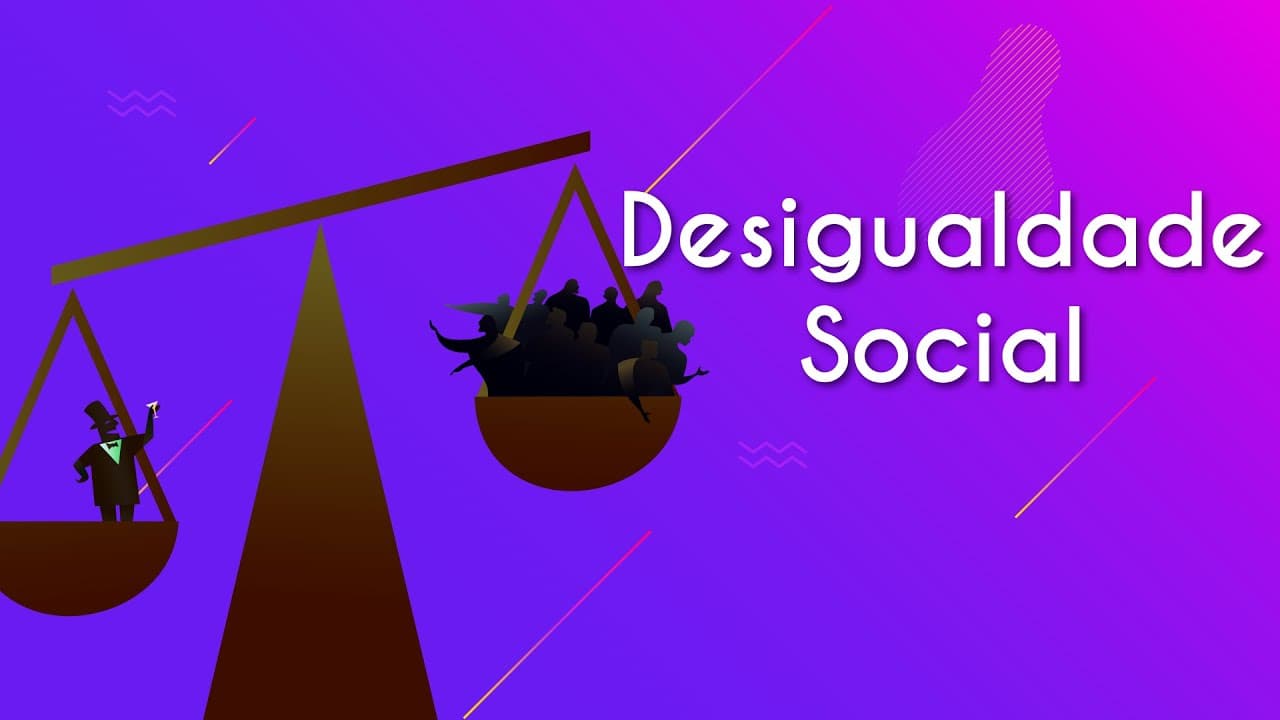 Thumbnail: Desigualdade Social - Brasil Escola