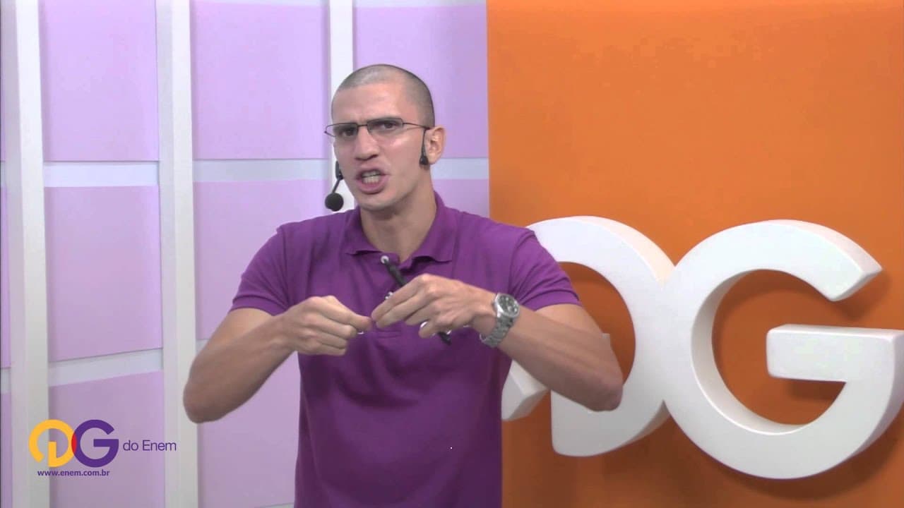 Thumbnail: Biologia - órgãos homólogos e análogos - ENEM