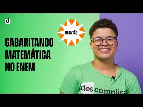 Thumbnail da aula: Dominando o básico da Matemática para entender conteúdos mais complexos