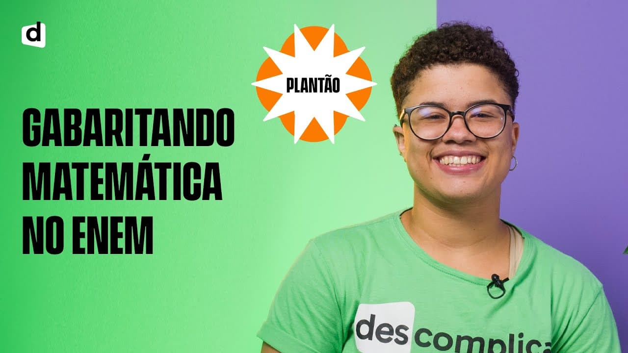 Thumbnail: Dominando o básico da Matemática para entender conteúdos mais complexos