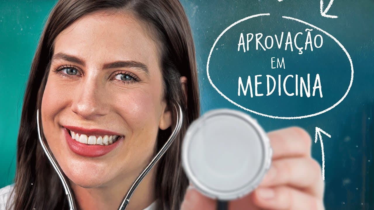 Thumbnail: O Que Você Precisa Fazer Para Passar em Medicina em 2025
