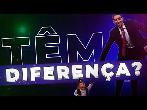 Thumbnail da aula: Nanismo e Gigantismo