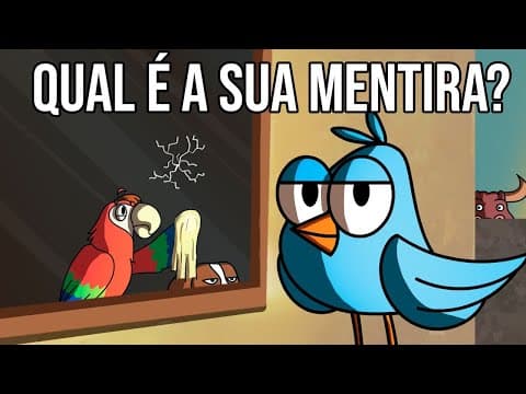Thumbnail da aula: Cada um tem a SUA VERDADE? | Passarócrates 4