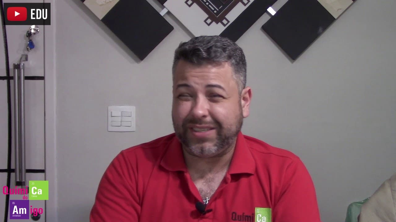 Thumbnail: Comentários e resolução UNICAMP 2019 - Química - 1ªFase