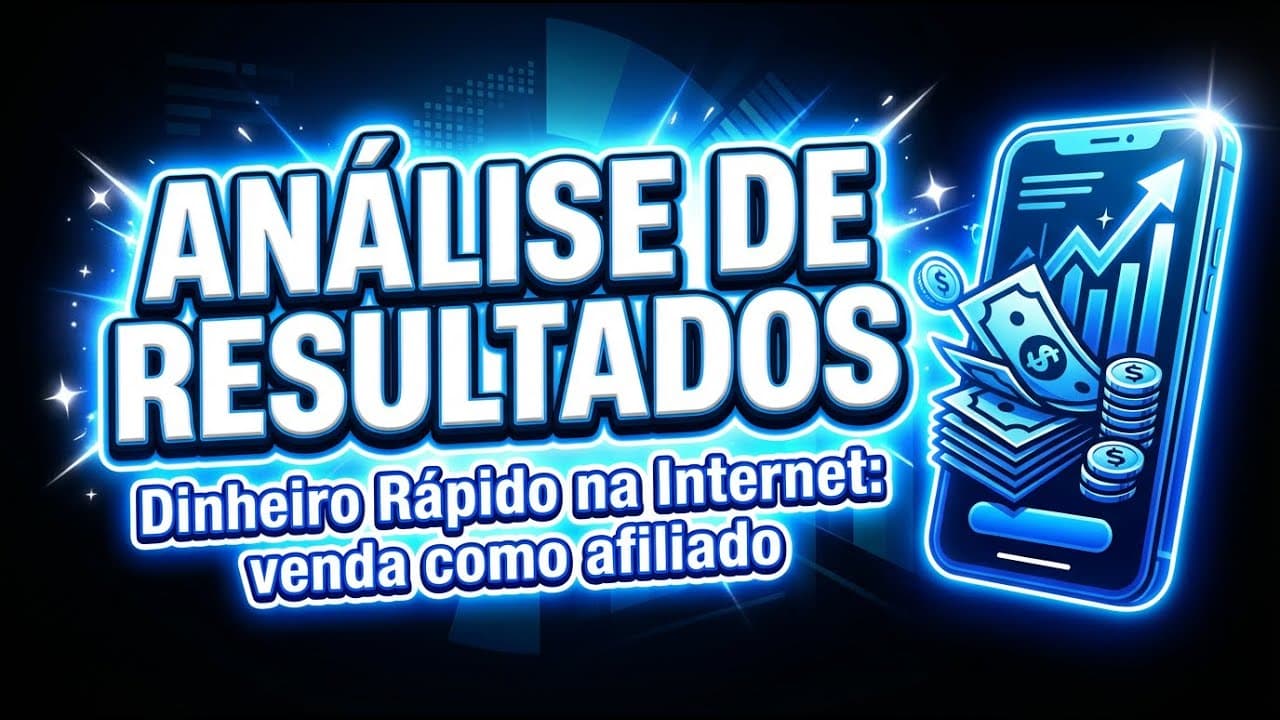 Thumbnail: Análise de Resultados