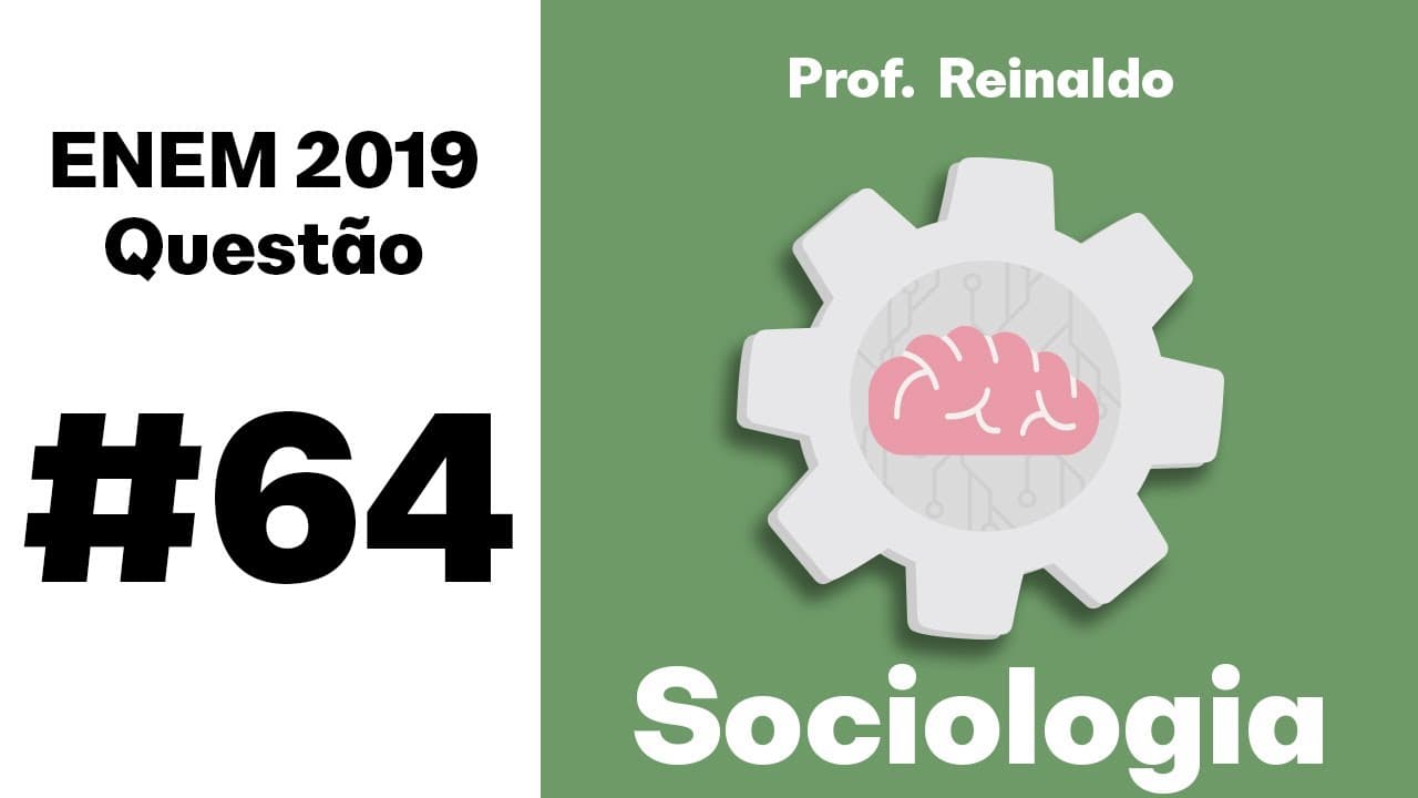 Thumbnail: ENEM 2019 - A lenda diz que, em um belo dia ensolarado, Newton estava relaxando sob uma macieira.