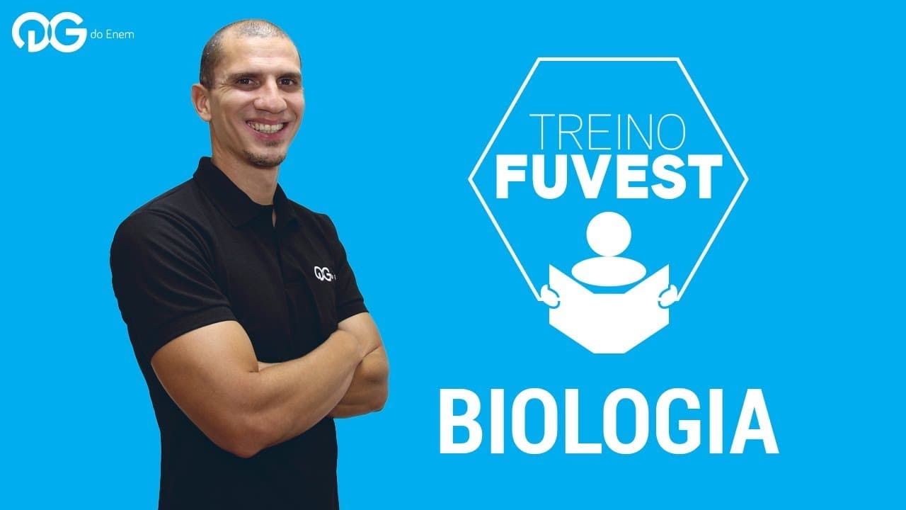 Thumbnail: Treino Fuvest: Genética | Biologia