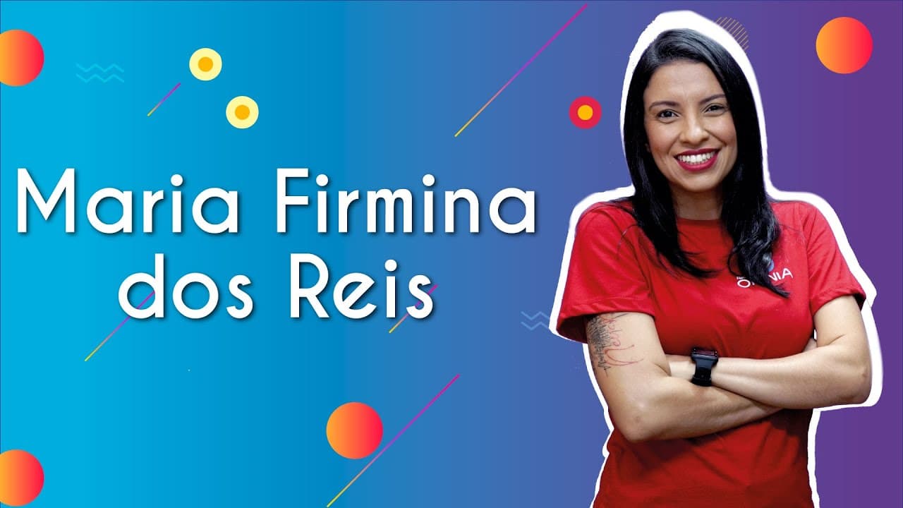 Thumbnail: Maria Firmina dos Reis - Brasil Escola