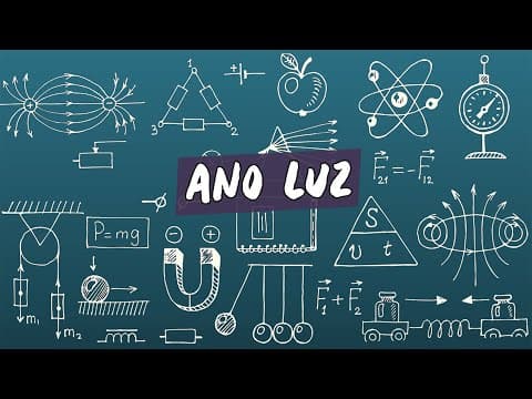 Thumbnail da aula: Ano Luz - Brasil Escola