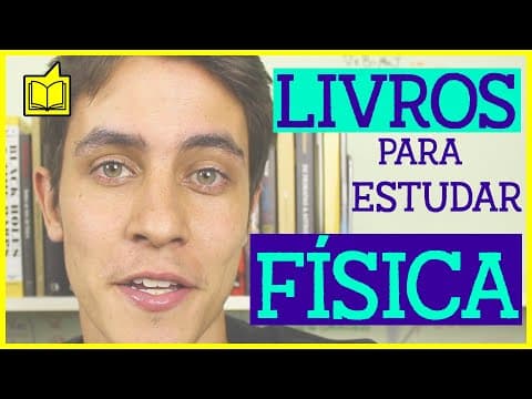Thumbnail da aula: COMO APRENDER FÍSICA?!