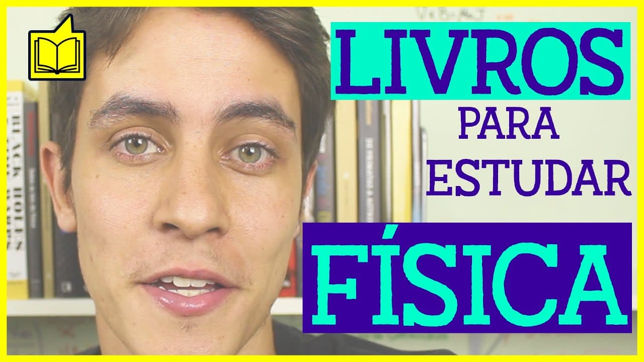 Thumbnail: COMO APRENDER FÍSICA?!