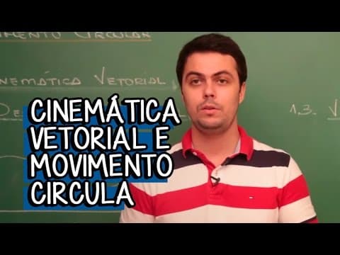 Thumbnail da aula: O que é um Vetor? - Extensivo Física | Descomplica