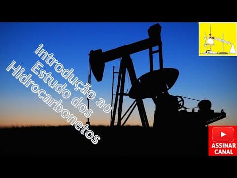 Thumbnail da aula: Introdução ao Estudo dos Hidrocarbonetos. Exercícios Resolvidos.
