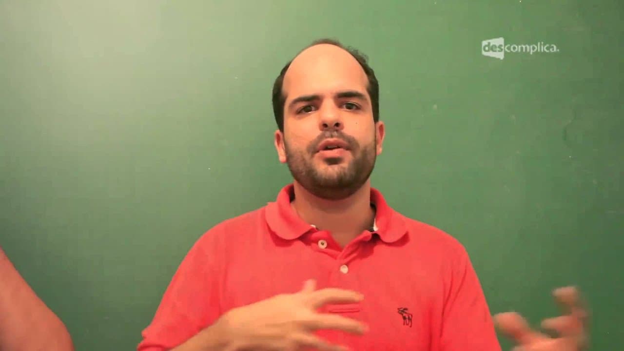 Thumbnail: Questões dos alunos - História/Atualidades | Descomplica