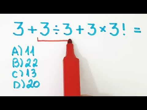 Thumbnail da aula: 🔥 HELP MATEMÁTICA BÁSICA - Expressão Numérica  #172
