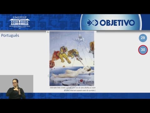 Thumbnail da aula: Resolução Comentada - Redação e Língua Portuguesa - UNIFESP - 2ª Fase - 1º Dia - 2019
