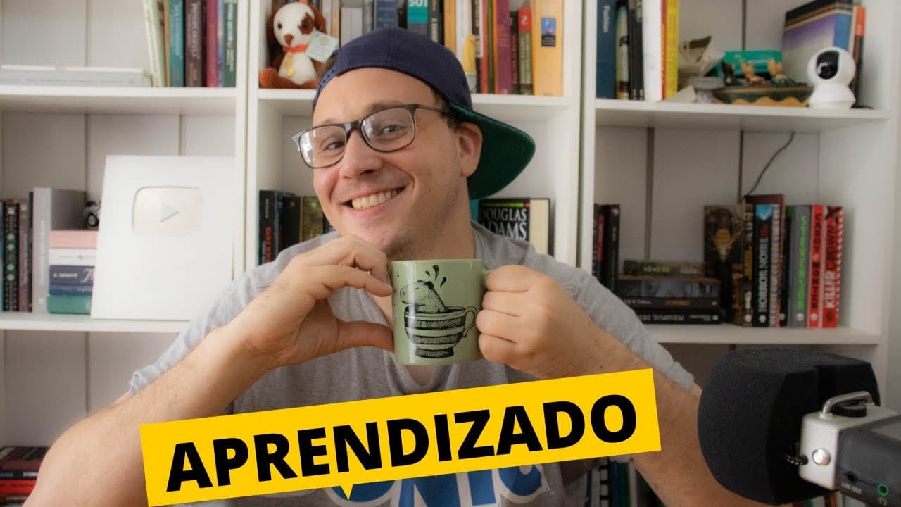 Thumbnail: CAFÉ DIALÉTICO: APRENDER COM MATURIDADE.