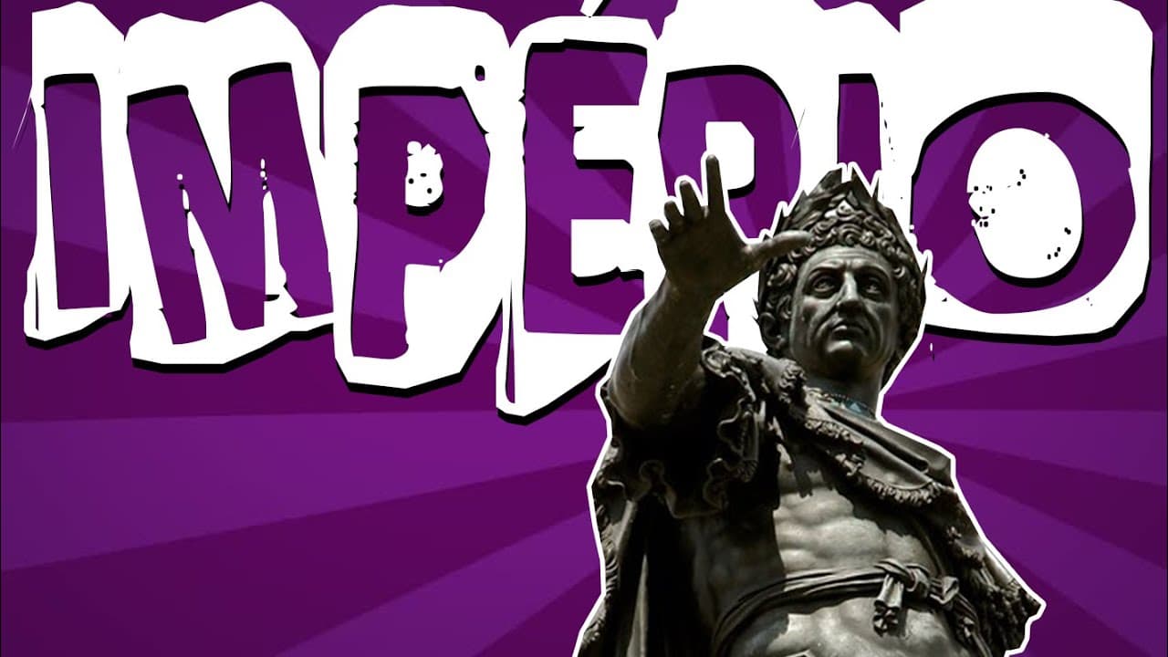 Thumbnail: O IMPÉRIO ROMANO: ESTRUTURA POLÍTICA E SOCIAL