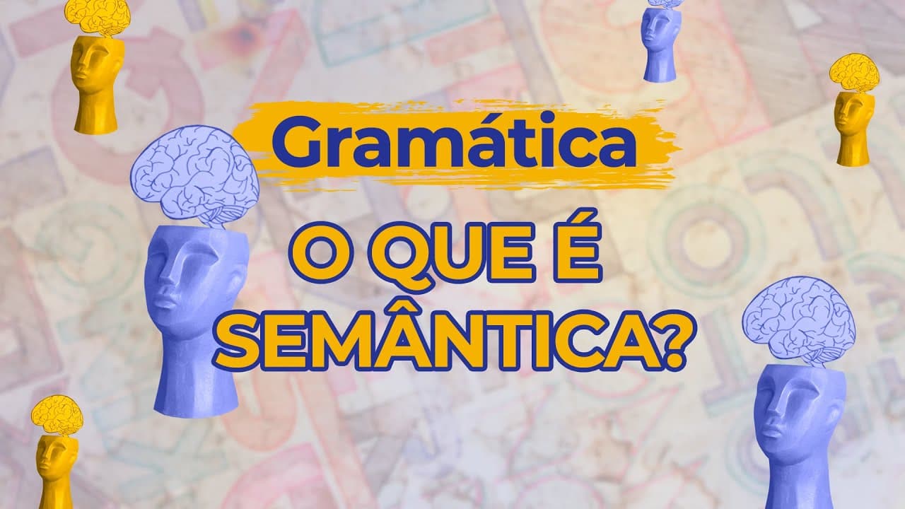 Thumbnail: Acelere no ENEM - Semântica