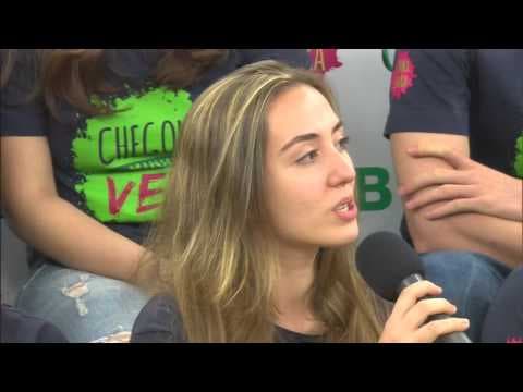 Thumbnail da aula: Comentários FUVEST 2016 #Biologia