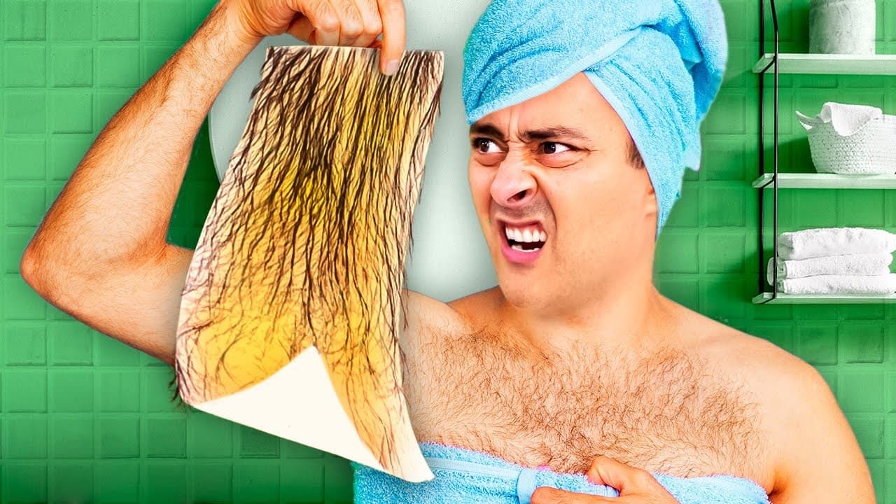 Thumbnail: DEPILAR os PELOS PUBIANOS faz mal?