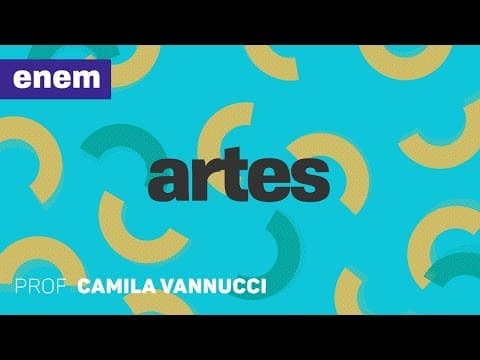 Thumbnail da aula: Artes | ENEM - A Arte na Pré-História | CURSO GRATUITO