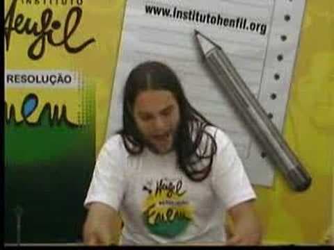 Thumbnail da aula: 17, 18 e 19 - ENEM 2007