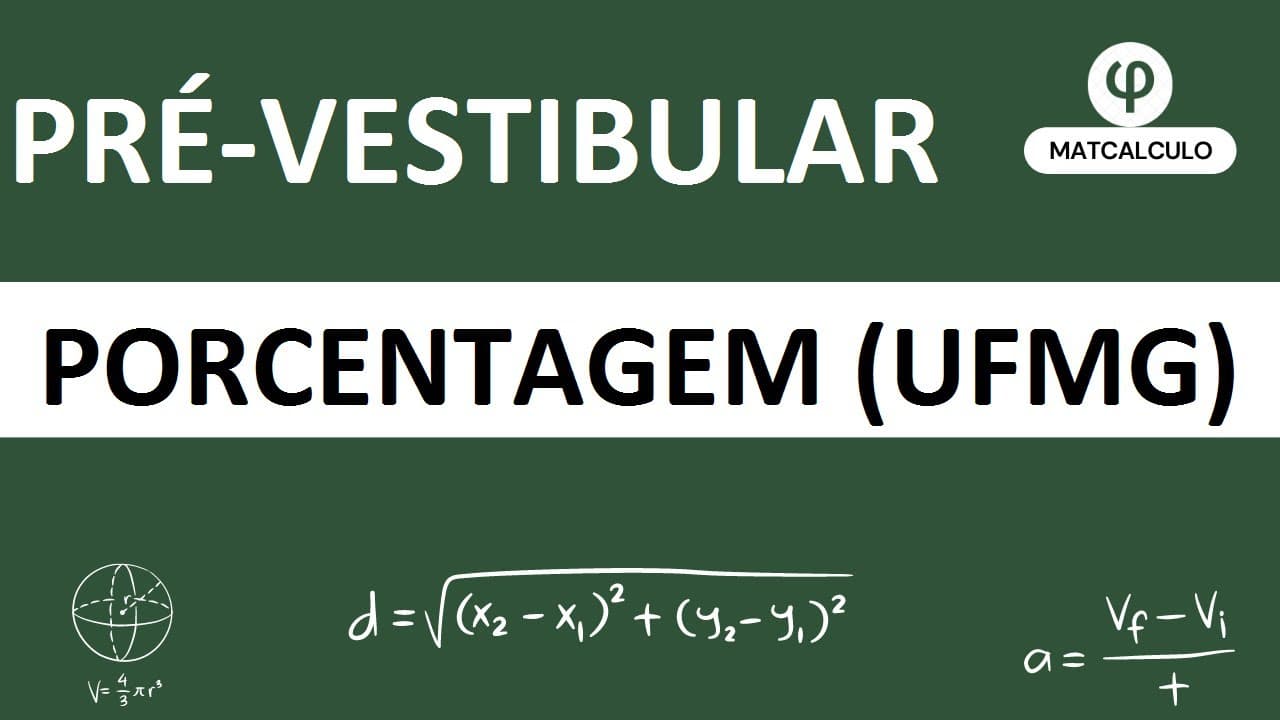 Thumbnail: UFMG 2010 O preço de venda de determinado produto ....