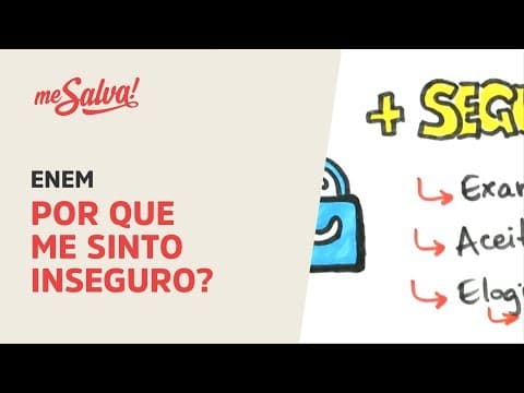 Thumbnail da aula: POR QUE ME SINTO INSEGURO E SOZINHO?