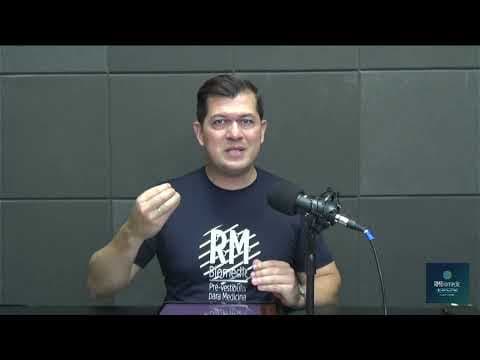 Thumbnail da aula: REVISÃO DE BIOLOGIA ESPECÍFICAS (DISCURSIVAS) UERJ 2025 - PROFº. RODRIGO MARONE. QUESTÃO 08- BIO 3