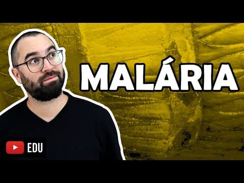 Thumbnail da aula: Malária - Aula 17 - Módulo IV: Microbiologia, Fungos e Protistas | Prof Gui