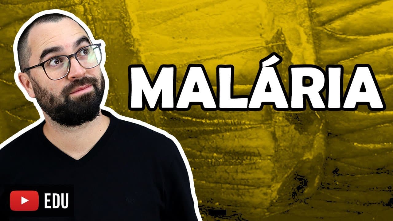 Thumbnail: Malária - Aula 17 - Módulo IV: Microbiologia, Fungos e Protistas | Prof Gui
