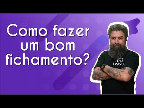 Thumbnail da aula: Como fazer um bom fichamento? - Brasil Escola