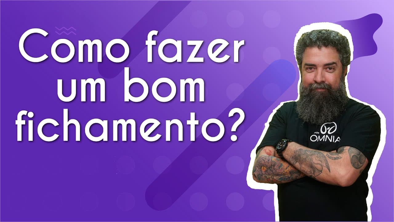 Thumbnail: Como fazer um bom fichamento? - Brasil Escola